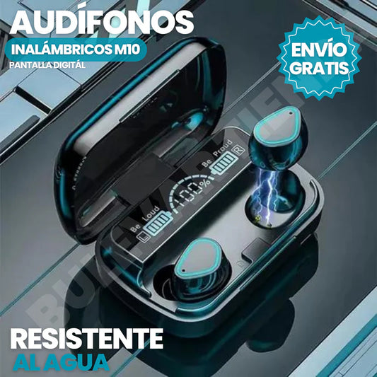 Audifonos M10 ULTRA