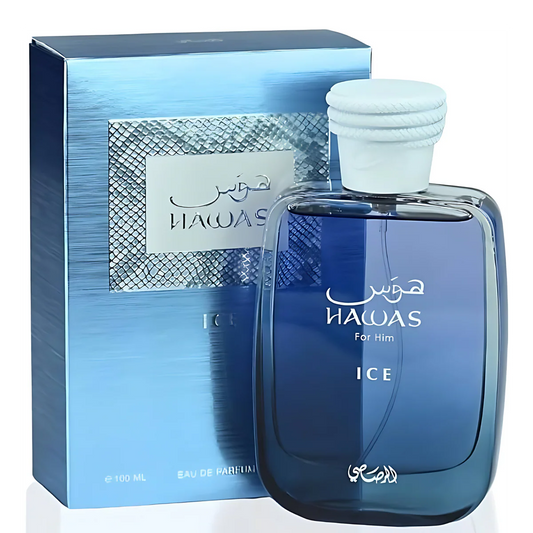 Hawas Ice by Rasasi