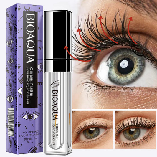 Serum Para Pestañas y Cejas BioAqua