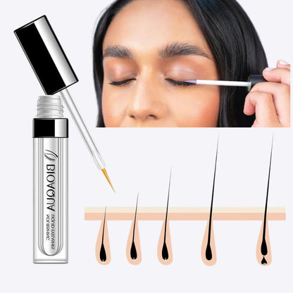 Serum Para Pestañas y Cejas BioAqua