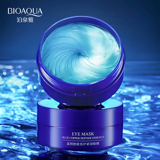 X60 Parches Para Ojeras BioAqua